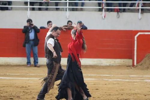 DANZA FLAMENCA