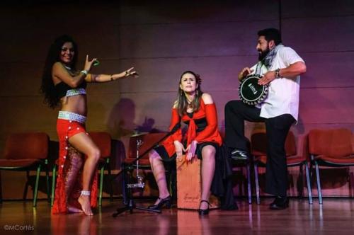 CANTE FLAMENCO