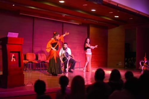 CANTE FLAMENCO