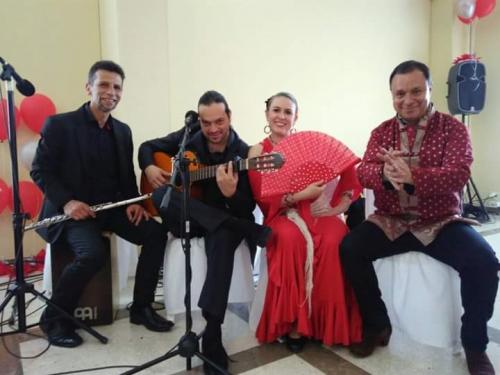 CANTE FLAMENCO