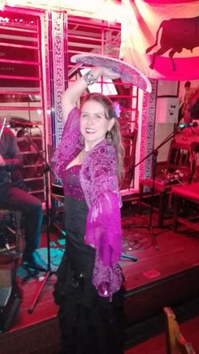 CANTE FLAMENCO