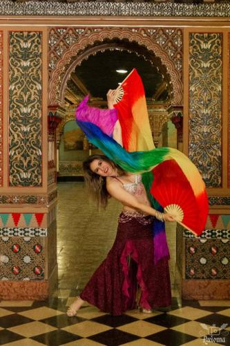 DANZA ARABE11